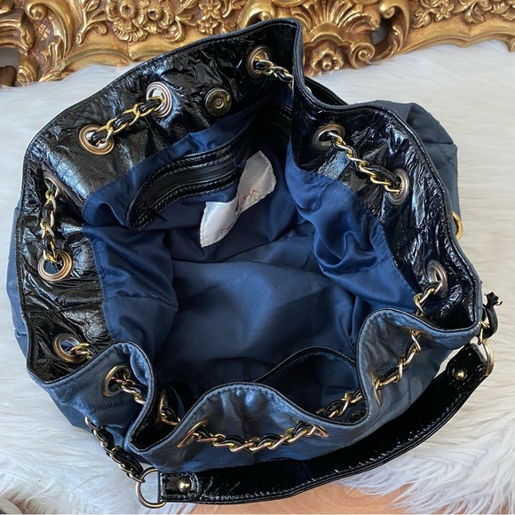 Big Buddha Quilted Bag - Picture 4 of 12